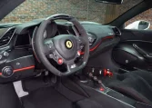 Ferrari 488 Pista PILOTI Super Car Dealership in Dubai