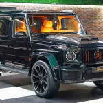 Luxury Car in Dubai : The Perfect Blend of Power and Grace