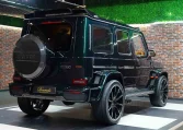 New Mercedes-Benz Brabus GLE
