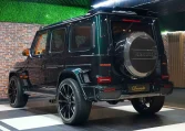 mercedes brabus 700 green