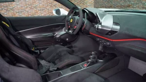 Buy Ferrari 488 Pista PILOTI in UAE