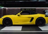 Porsche 718 Boxter GTS Luxury Car for Sale in Dubai