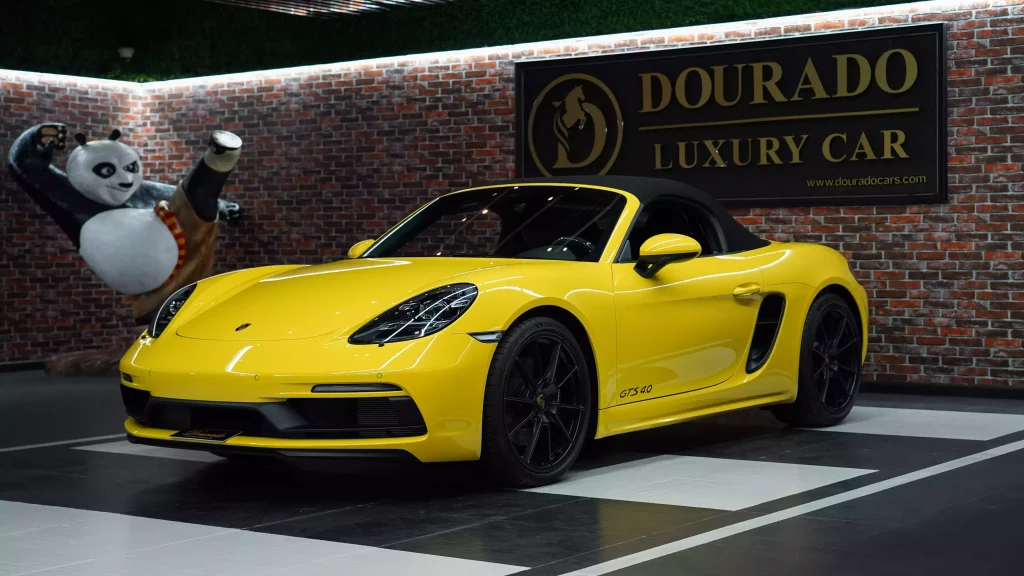 Porsche Taycan Range : Engineering Excellence