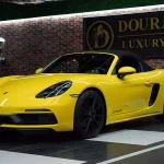 Porsche Certified Pre Owned Dubai : Luxury, Certified and Approved for Your Satisfaction