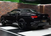 Buy Bentley Continental GT Convertible Supercar Dubai