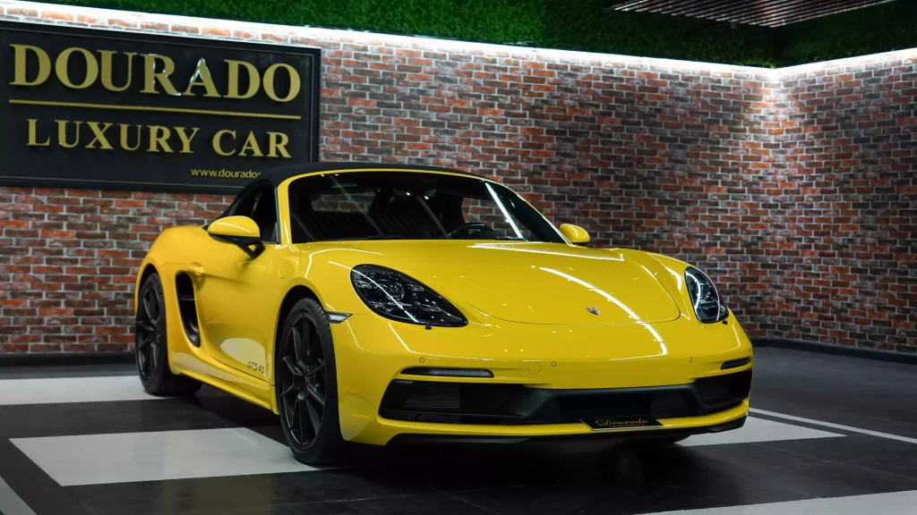 Dubi Cars : Top Luxury Cars Available