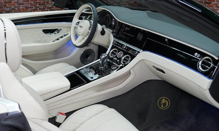 Buy Bentley Continental GT Convertible Exotic Car Dubai