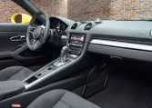 Buy Porsche 718 Boxter GTS Luxury Car in Dubai