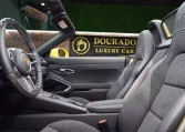 Buy Porsche 718 Boxter GTS Exotic Car in Dubai