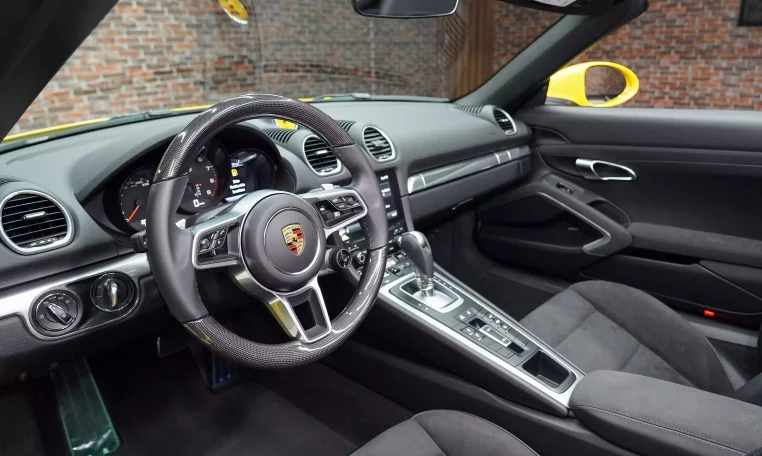 Buy Porsche 718 Boxter GTS Exotic Car in UAE