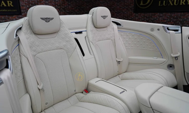 Bentley Continental GT Dealership Dubai