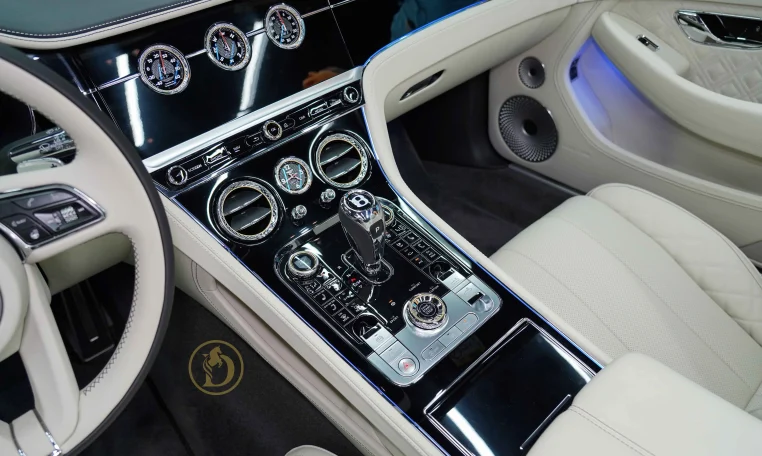 Bentley Continental GT Convertible Seller Dubai