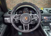 Porsche 718 Boxter GTS Dealership in UAE