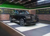 Rolls Royce Cullinan in Black for Sale in UAE