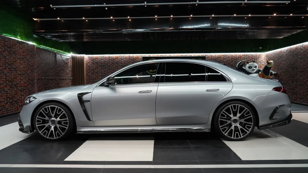 Mansory Cars for Sale Dubai : Unmatched Luxury in Every Drive