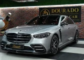 Mercedes-Benz S-500 MANSORY: Where Performance Meets Uncompromising Luxury