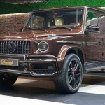 Mercedes G Wagon G63 2023 : Designed for the Elite