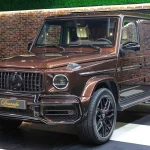 Luxury G Wagon : The Gold Standard in Premium SUVs