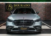 Mercedes-Benz S-500 MANSORY: Where Performance Meets Uncompromising Luxury