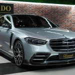 Mercedes A 200: Driving Towards a Greener Tomorrow