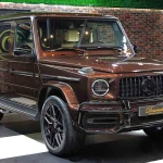 Luxury G Wagon : The Ultimate Symbol of Automotive Excellence
