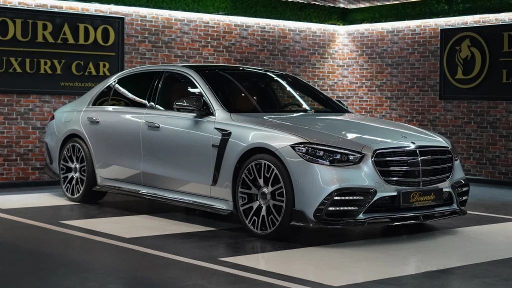 Mercedes S Class Price in UAE: Latest Updates