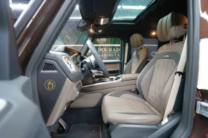 Mercedes g 63 AMG Double for Sale
