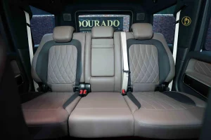 Mercedes g 63 AMG Double for Sale in Dubai