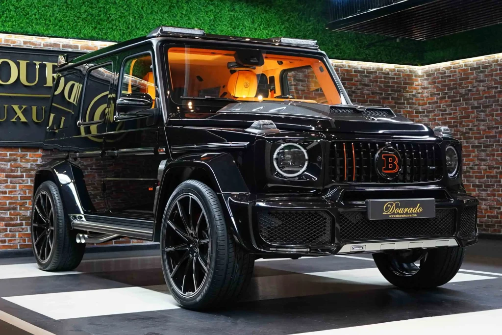 G63 2019 for Sale: Luxury SUV Redefined