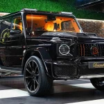 G63 2019 for Sale: Command Performance, Command Respect