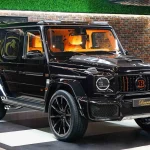 Price of Brabus G Wagon : A Closer Look at the Expenses