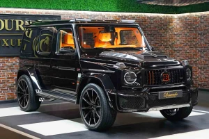 MercedesBrabus G63 for sale in UAE