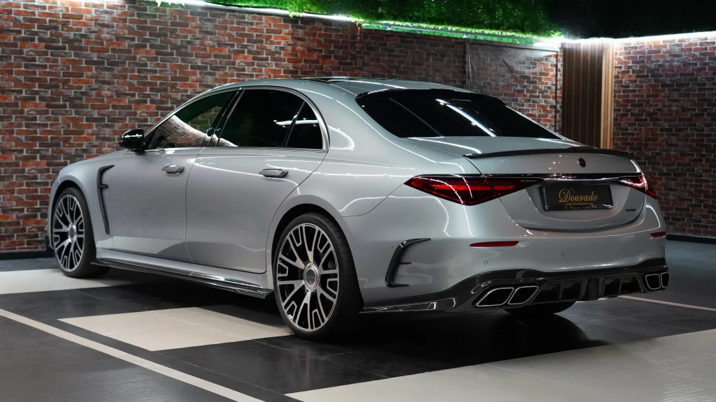 Mercedes Dealer Dubai : The Best Place for Used Mercedes Cars