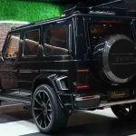 Brabus G63 for Sale : Unleash the Beast on the Road