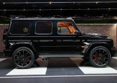Mercedes g63 brabus 700 exotic cars for Sale