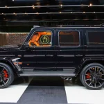 Brabus Dubai: Elevating the Driving Experience to New Heights