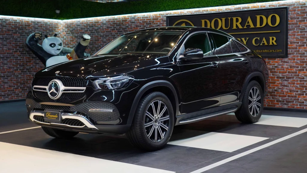 GLE 63 S : Experience Next-Level Performance