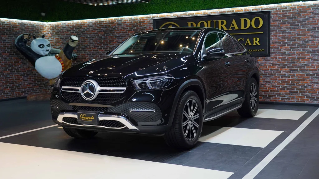 GLE 63 S : The Ultimate Luxury SUV