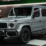 Mercedes UAE: Blending Power with Poise