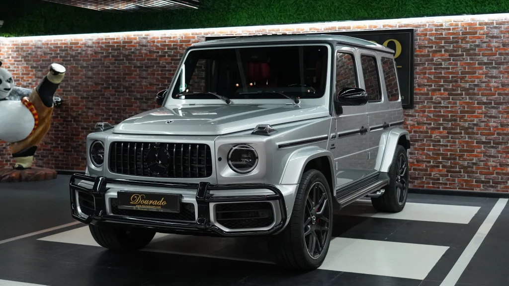 Used Mercedes for Sale in UAE: Ensuring a Smooth Transaction