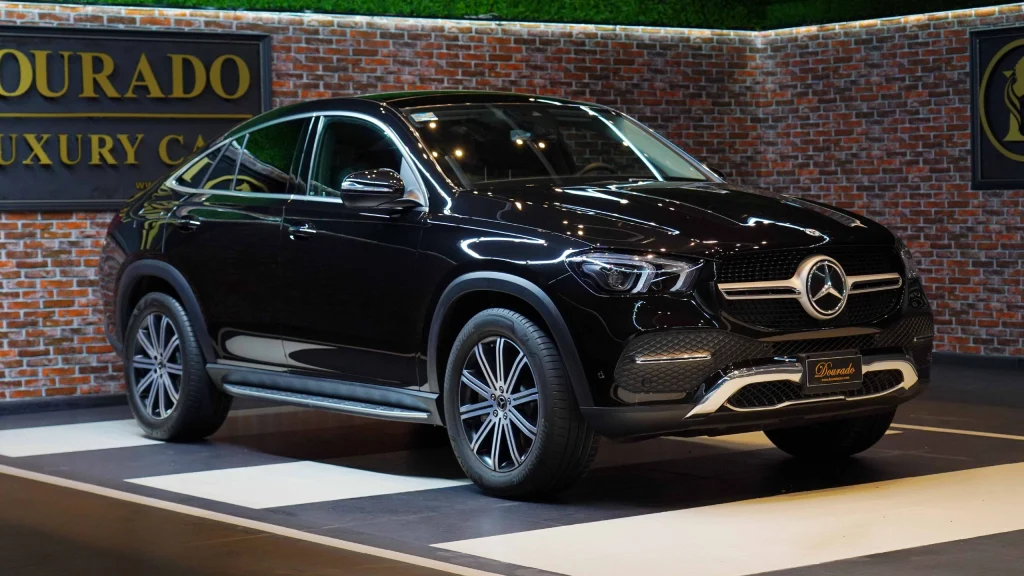 GLE 63 S : Driving Redefined