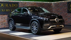 Mercedes GLE 450 4MATIC Car for Sale in Dubai