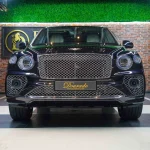 Bentley Bentayga 2023 : Ultimate Road Presence