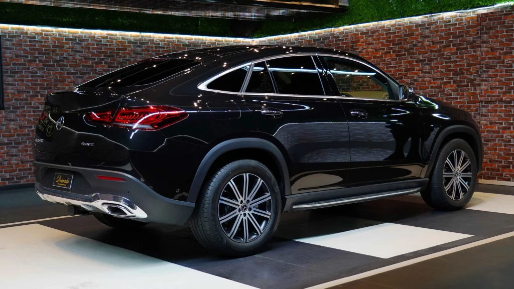 GLE 63 S : The Future of Luxury SUVs