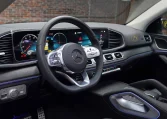 Mercedes GLE 450 4MATIC Car Dealership in UAE