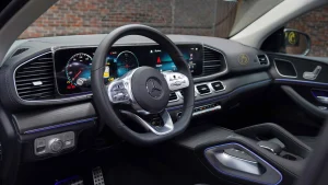 Mercedes GLE 450 4MATIC Car Dealership in UAE