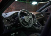Bentley Bentayga Black Luxury Car for sale in UAE