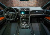 Bentley Bentayga Black Luxury Car dealers UAE