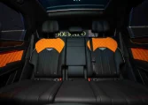 Bentley Bentayga Black Luxury Car dealers Dubai