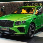 Bentley Bentayga Novitec for Sale: Performance with Panache